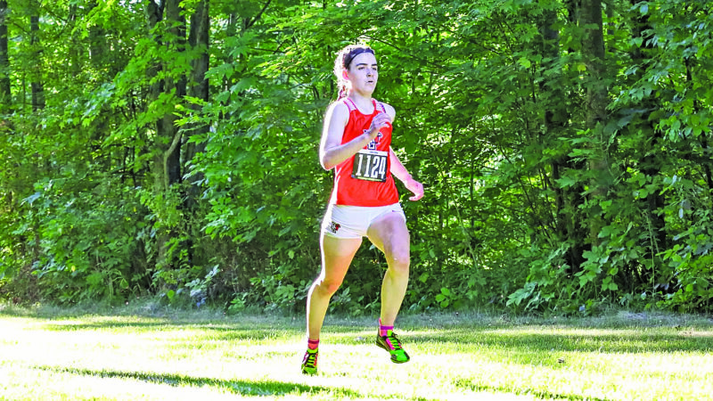 College Corner: Cubbison caps strong senior season for Falcons